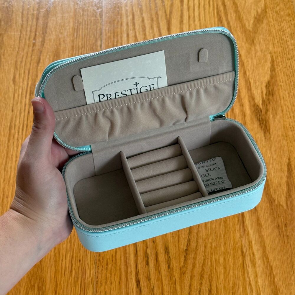 Prestige Jewelry Storage Travel Case